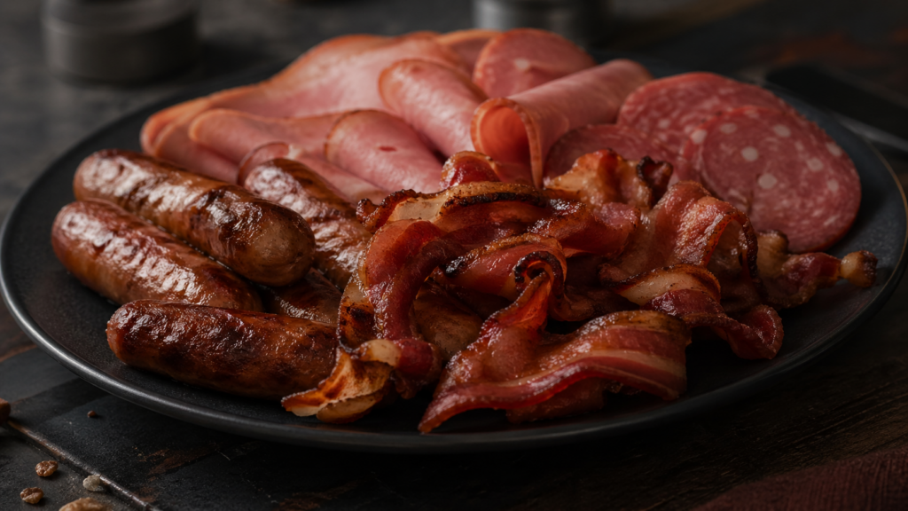 processed meat health risks