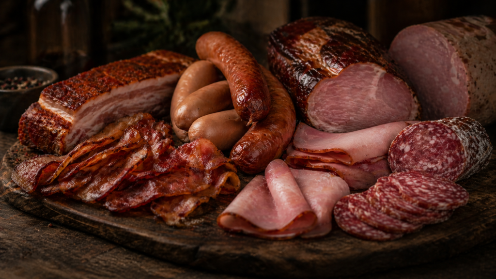 processed meat health risks