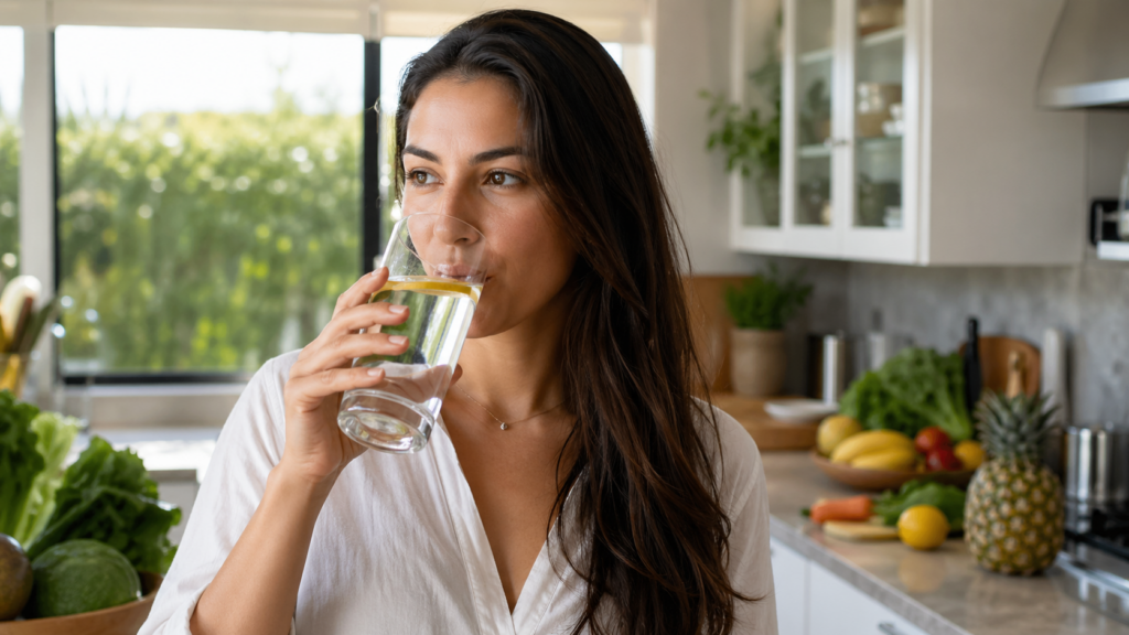 hydration and energy levels — drinking water for sustained focus and energy