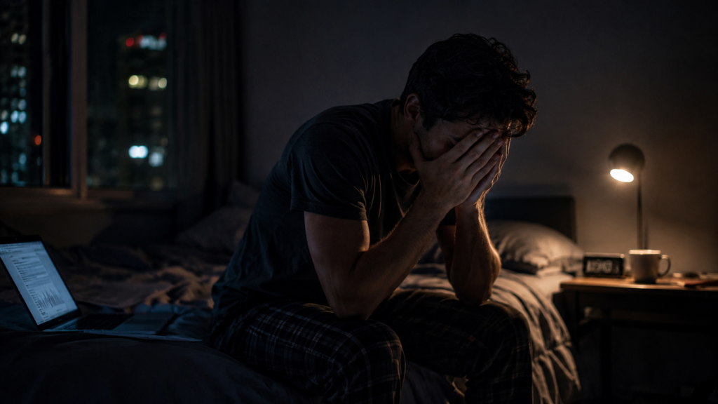 STRESS AND HYPERAROUSAL